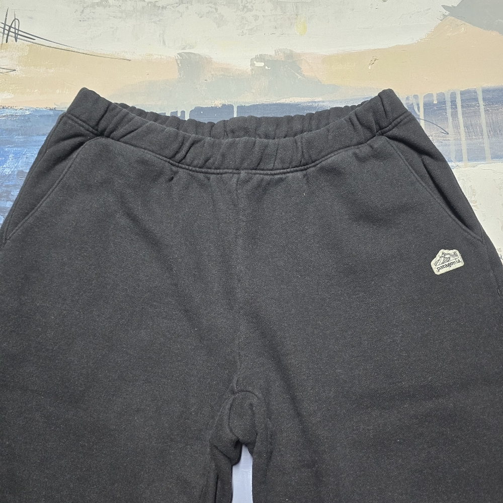 Mens Patagonia Line Logo Ridge Ride Stripe Uprisal Sweatpants Size Medium - Picture 2 of 5
